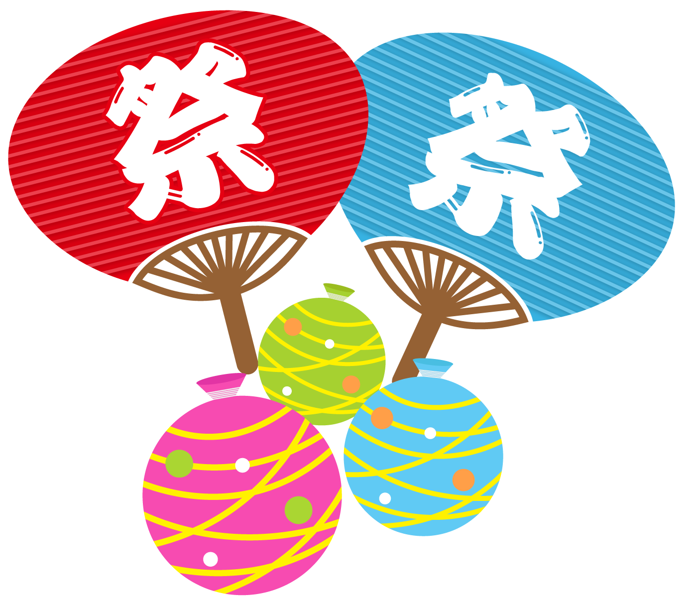 若木台夏祭りに参加しました