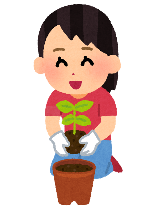 【環境・景観部会】花植えの報告