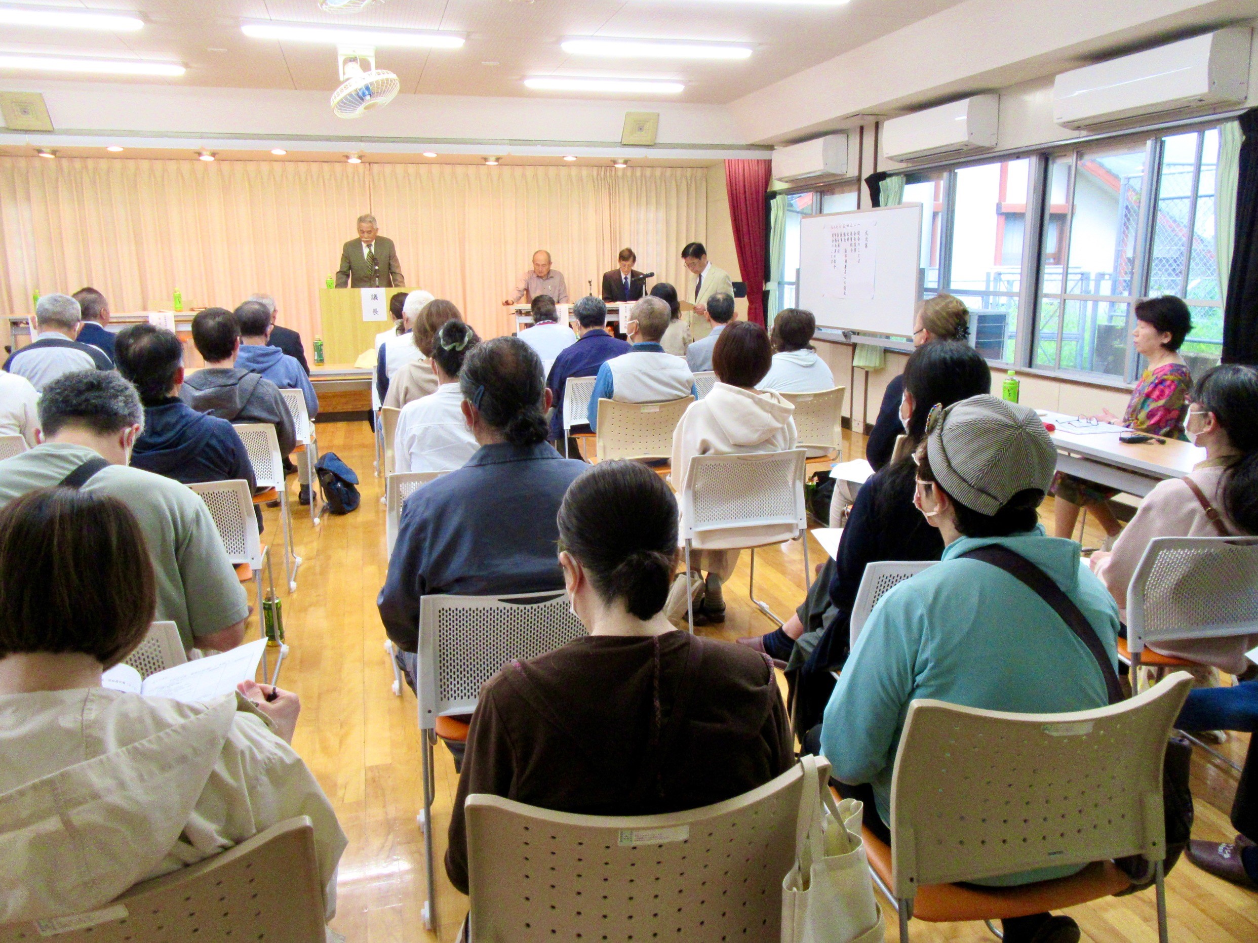 上西郷地域郷づくり推進協議会 総会を開催しました
