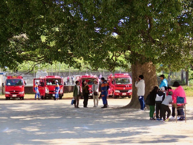 上西郷防災フェスタ を開催しました