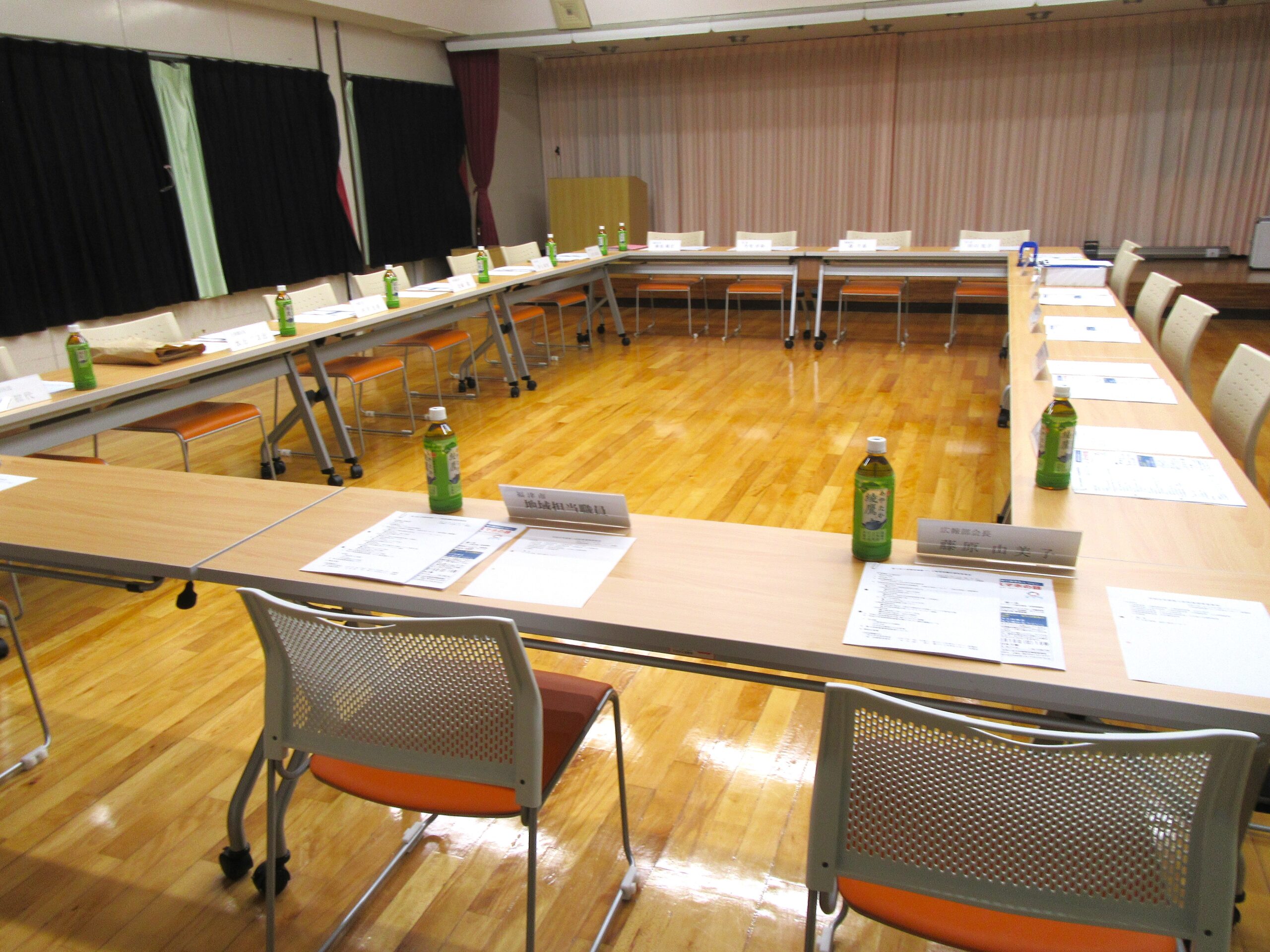 運営委員会を開催しました