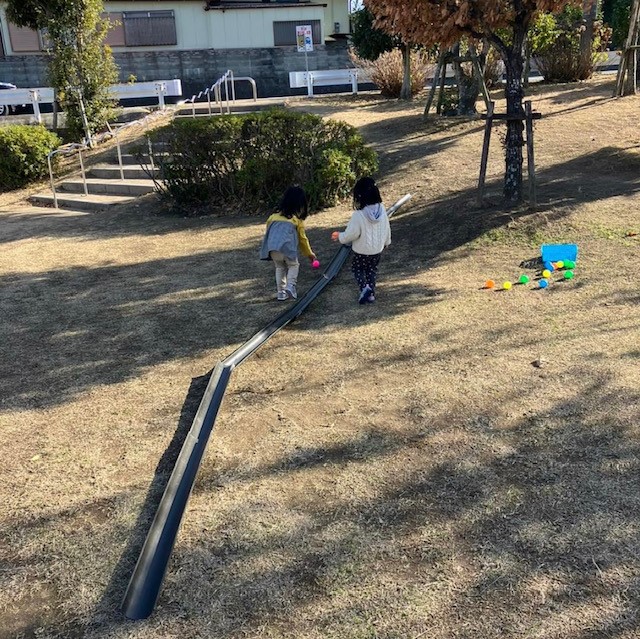 プレーパーク中止のお知らせ