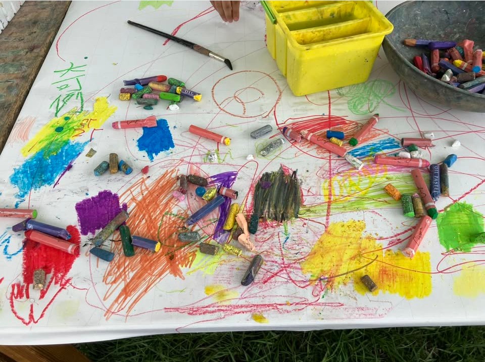 本日プレーパーク 中止のお知らせ