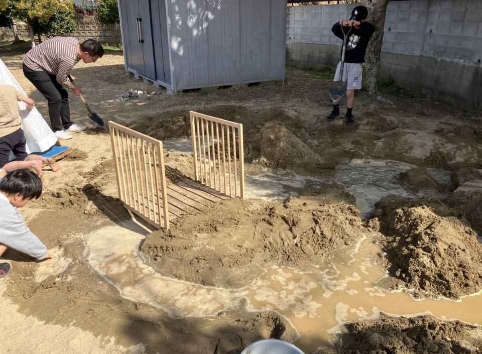 プレーパーク 中止のお知らせ