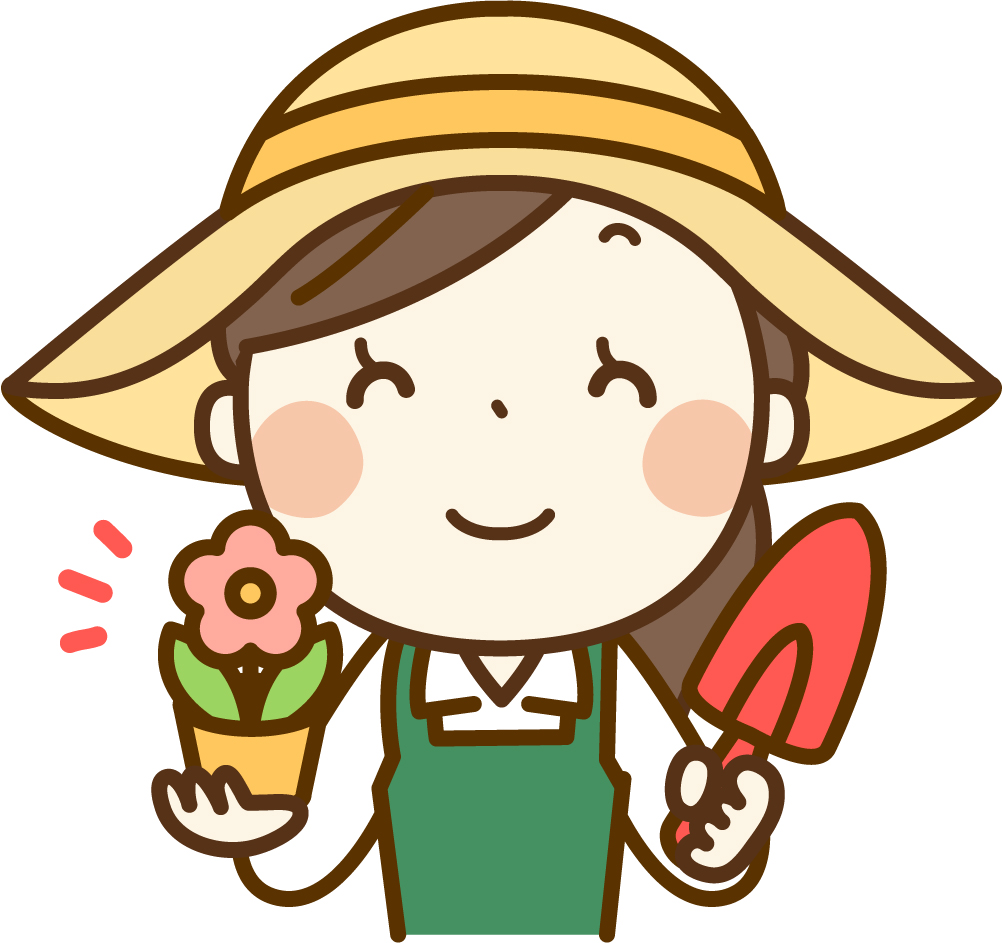 宮司コミセン花いっぱい運動🌺