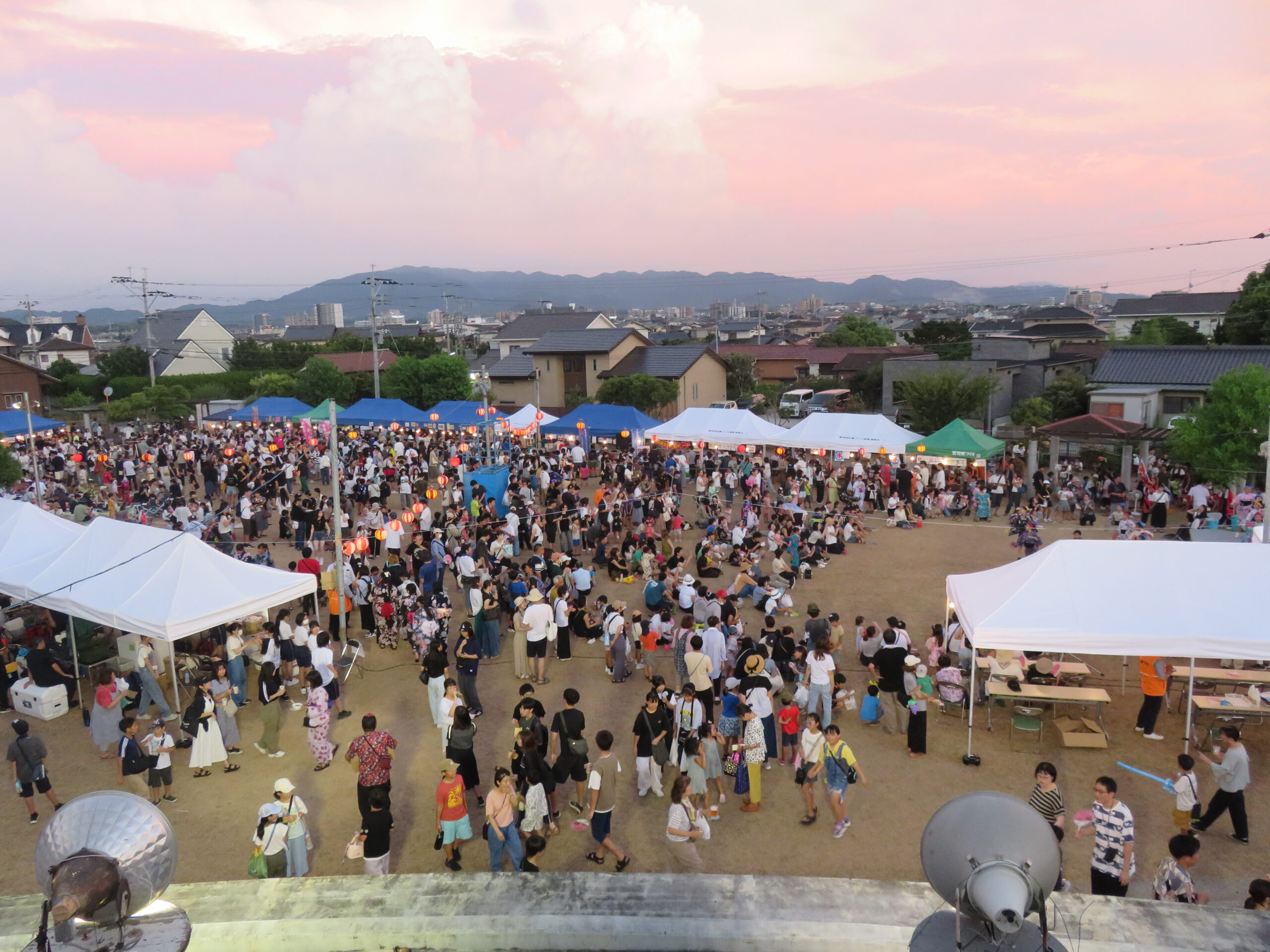 第１７回みやじ夏祭り　～ご来場ありがとうございました！～