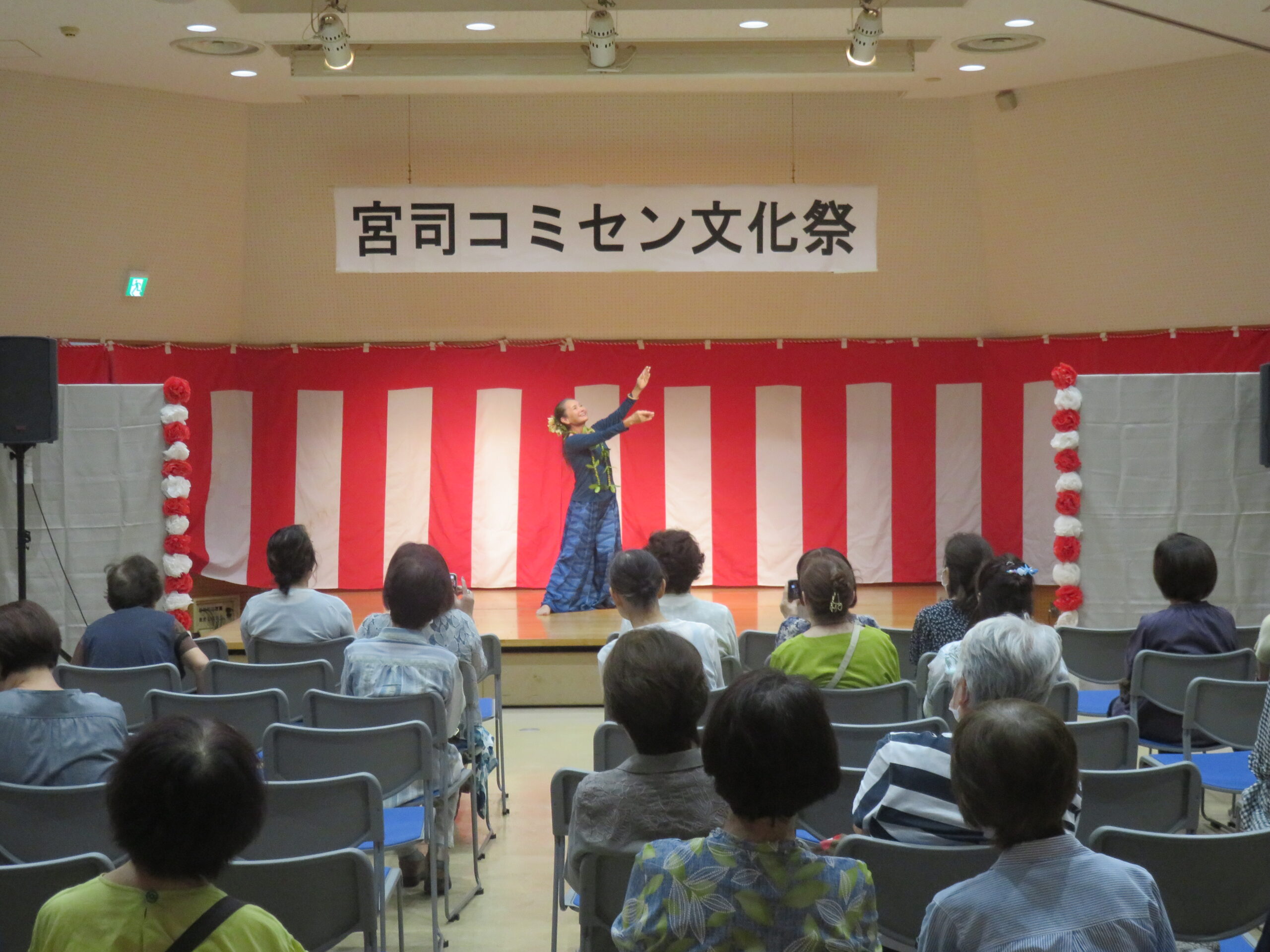 第５回コミセン文化祭を開催しました！