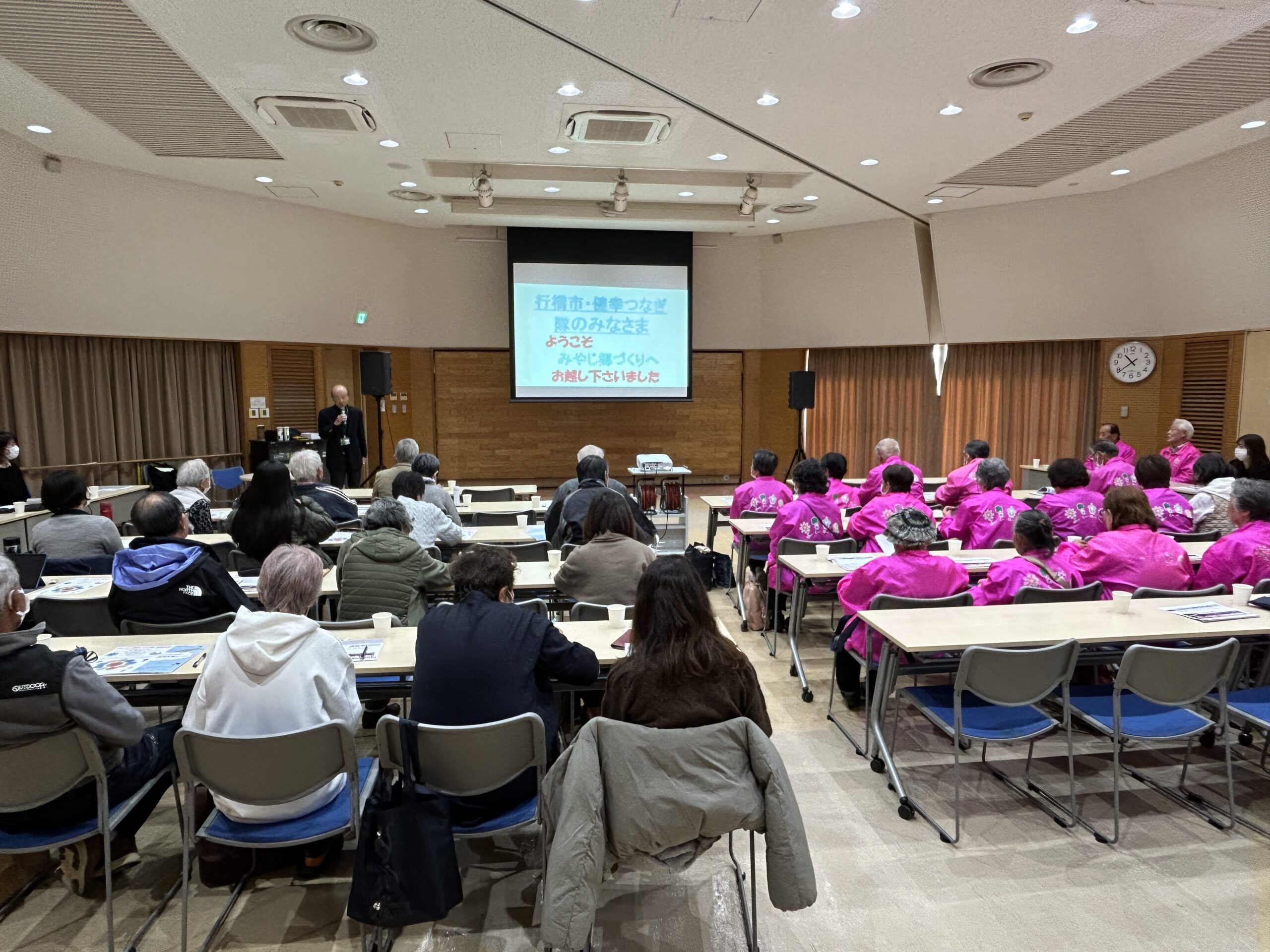 【地域福祉部会】行橋市・健幸つなぎ隊の視察交流